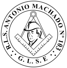 Logo Logia Masonica Antonio Machado